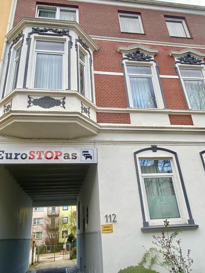 Eurostopas Bremen Exterior foto