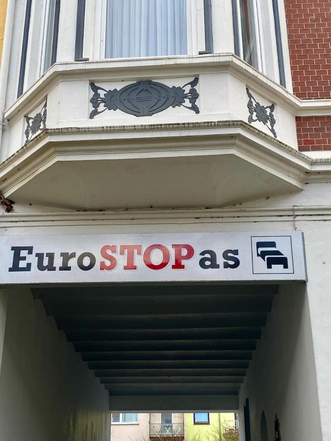 Eurostopas Bremen Exterior foto